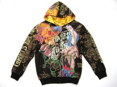 Christian Audigier Men Hoodies-70